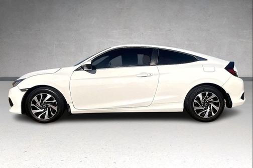2018 Honda Civic LX-P