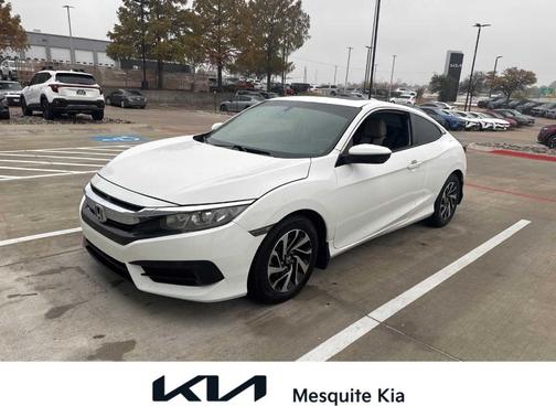 2018 Honda Civic LX-P