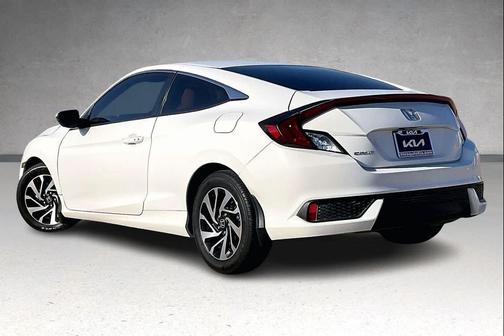 2018 Honda Civic LX-P