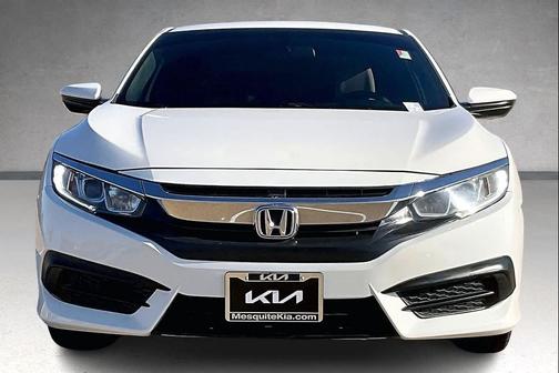 2018 Honda Civic LX-P