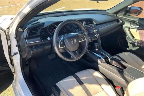 2018 Honda Civic LX-P