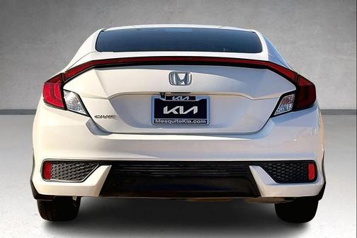 2018 Honda Civic LX-P