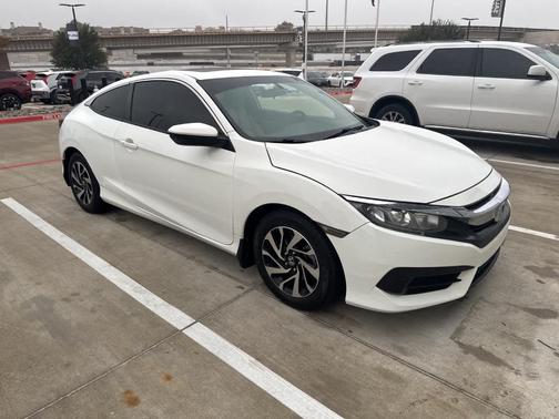 2018 Honda Civic LX-P