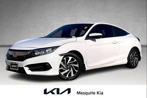 2018 Honda Civic LX-P