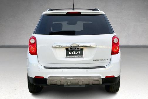 2013 Chevrolet Equinox LTZ