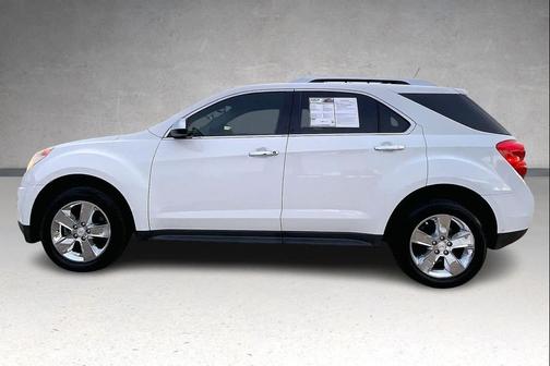 2013 Chevrolet Equinox LTZ