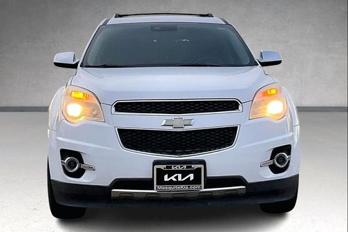 2013 Chevrolet Equinox LTZ