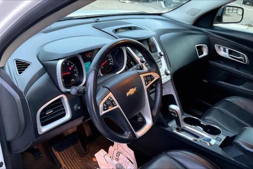 2013 Chevrolet Equinox LTZ