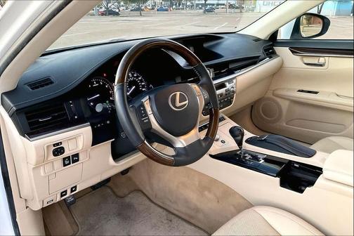 2013 Lexus ES 350 Base