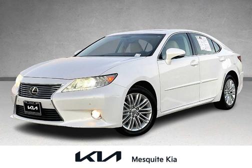 2013 Lexus ES 350 Base
