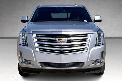 2018 Cadillac Escalade Platinum