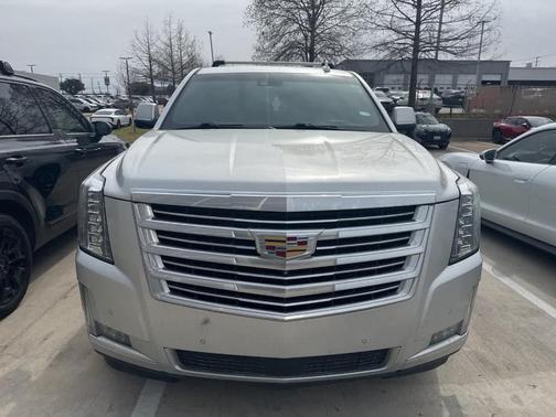 2018 Cadillac Escalade Platinum
