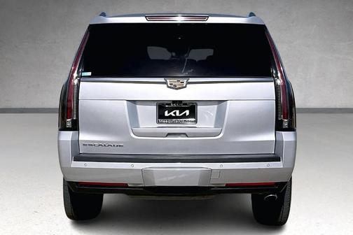 2018 Cadillac Escalade Platinum