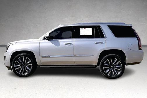 2018 Cadillac Escalade Platinum