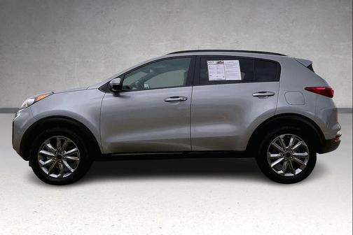 2021 Kia Sportage S