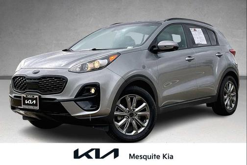 2021 Kia Sportage S