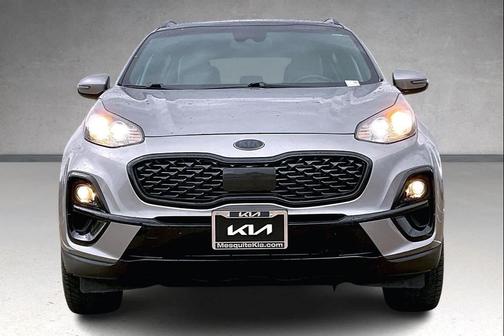 2021 Kia Sportage S