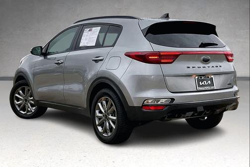 2021 Kia Sportage S