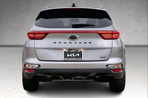 2021 Kia Sportage S