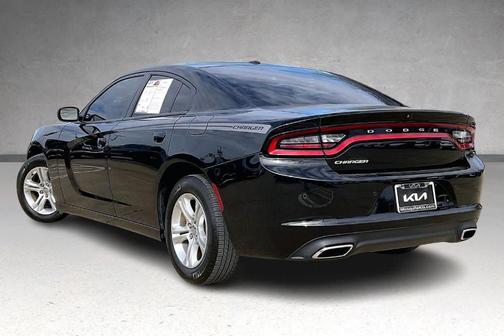 2021 Dodge Charger SXT