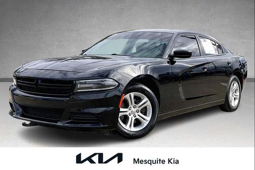 2021 Dodge Charger SXT