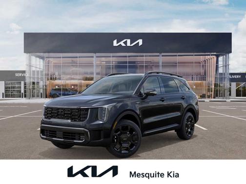 2026 Kia Sorento SX Prestige