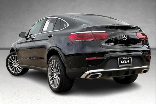 2023 Mercedes-Benz GLC 300 4MATIC Coupe
