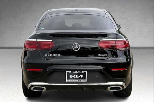 2023 Mercedes-Benz GLC 300 4MATIC Coupe