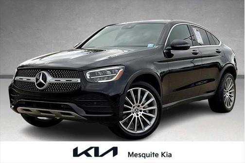 2023 Mercedes-Benz GLC 300 4MATIC Coupe