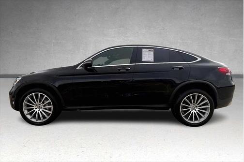 2023 Mercedes-Benz GLC 300 4MATIC Coupe