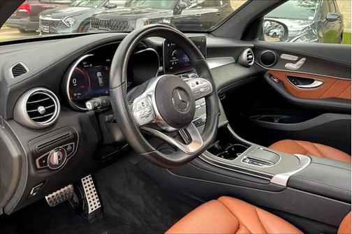 2023 Mercedes-Benz GLC 300 4MATIC Coupe