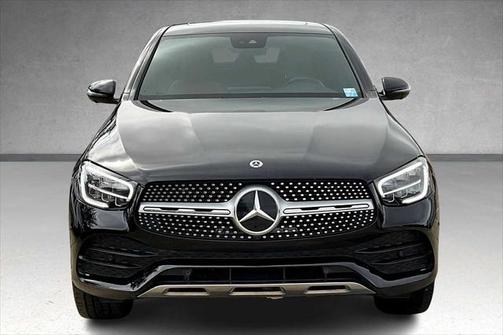 2023 Mercedes-Benz GLC 300 4MATIC Coupe