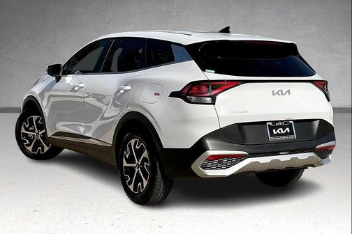 2025 Kia Sportage EX