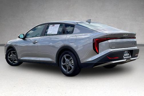 Steel Gray 2025 Kia K4