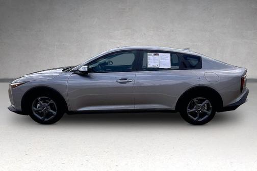Steel Gray 2025 Kia K4