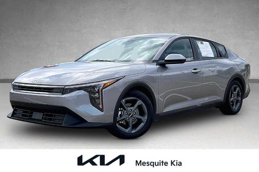 Steel Gray 2025 Kia K4