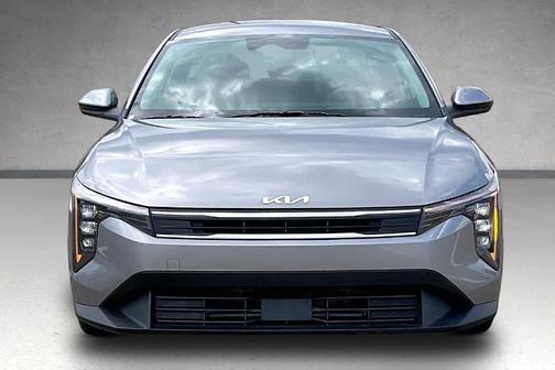 Steel Gray 2025 Kia K4