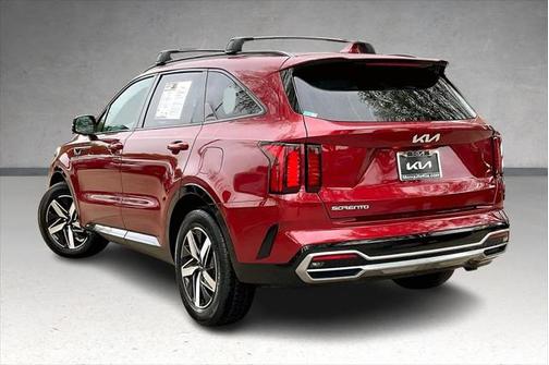 2023 Kia Sorento EX