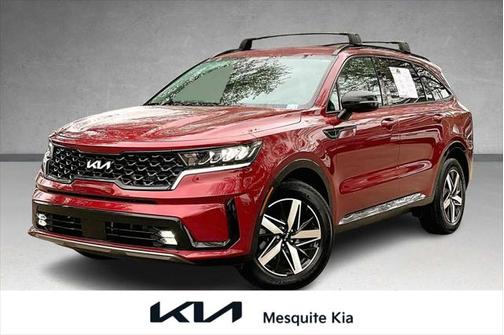 2023 Kia Sorento EX