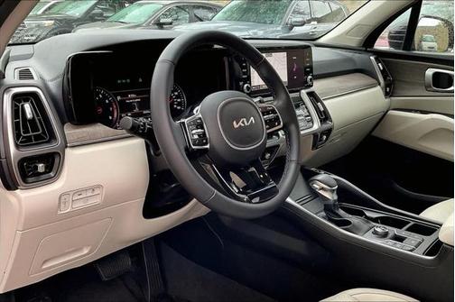2023 Kia Sorento EX