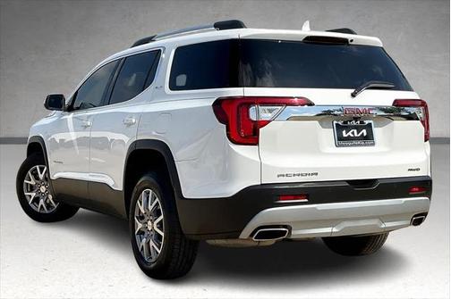 2021 GMC Acadia SLT