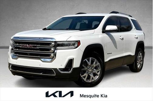 2021 GMC Acadia SLT