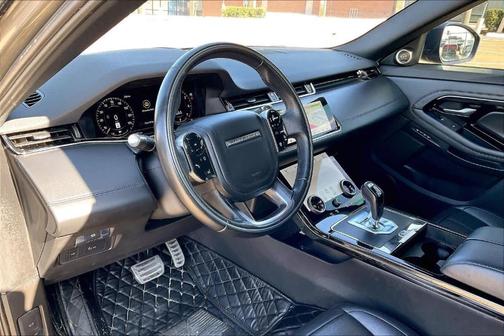 2020 Land Rover Range Rover Evoque R-Dynamic HSE