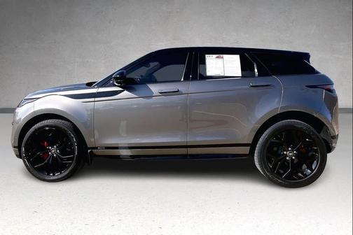 2020 Land Rover Range Rover Evoque R-Dynamic HSE