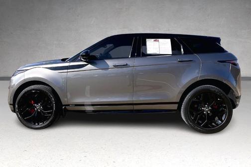 2020 Land Rover Range Rover Evoque R-Dynamic HSE