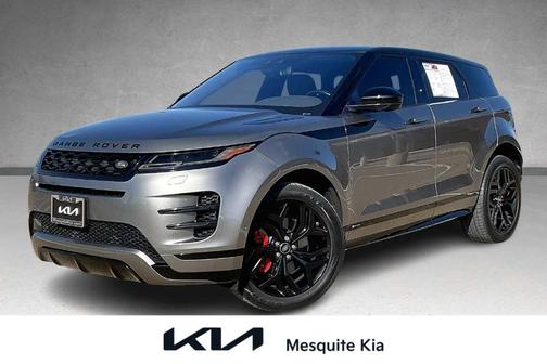 2020 Land Rover Range Rover Evoque R-Dynamic HSE