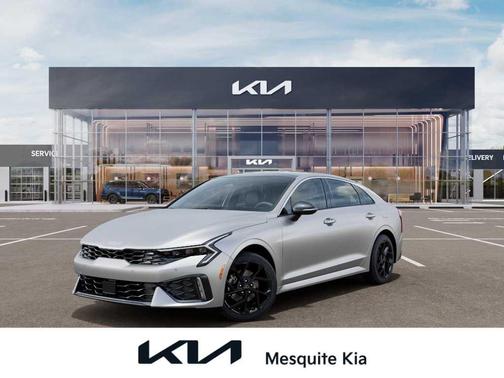 Steel 2026 Kia K5 GT-Line