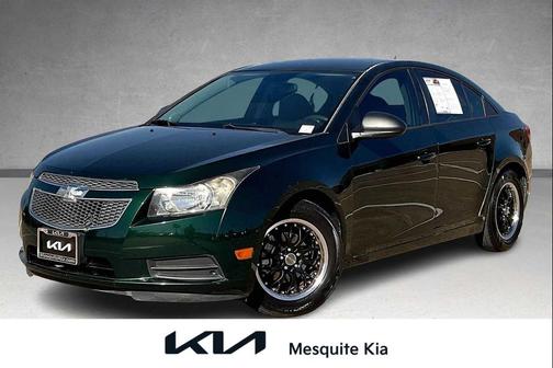2014 Chevrolet Cruze LS