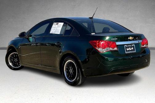 2014 Chevrolet Cruze LS