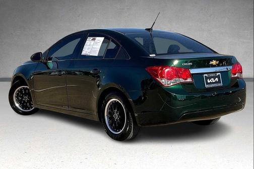 2014 Chevrolet Cruze LS